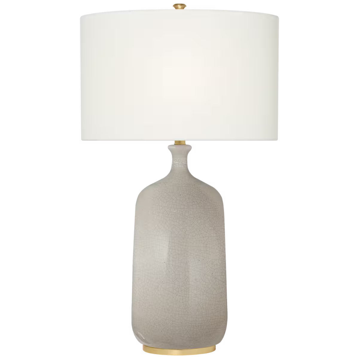 Culloden Table Lamp with Linen Shade