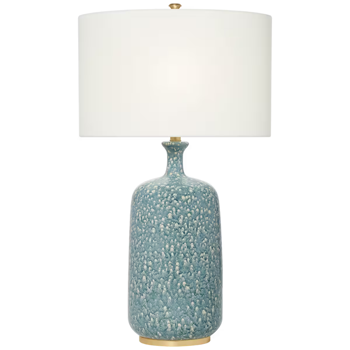 Culloden Table Lamp with Linen Shade