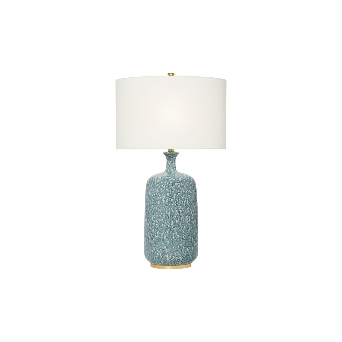 Culloden Table Lamp with Linen Shade