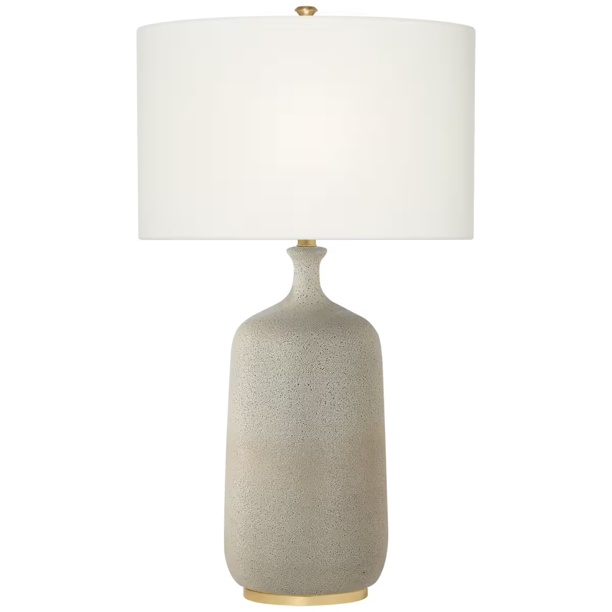 Culloden Table Lamp with Linen Shade