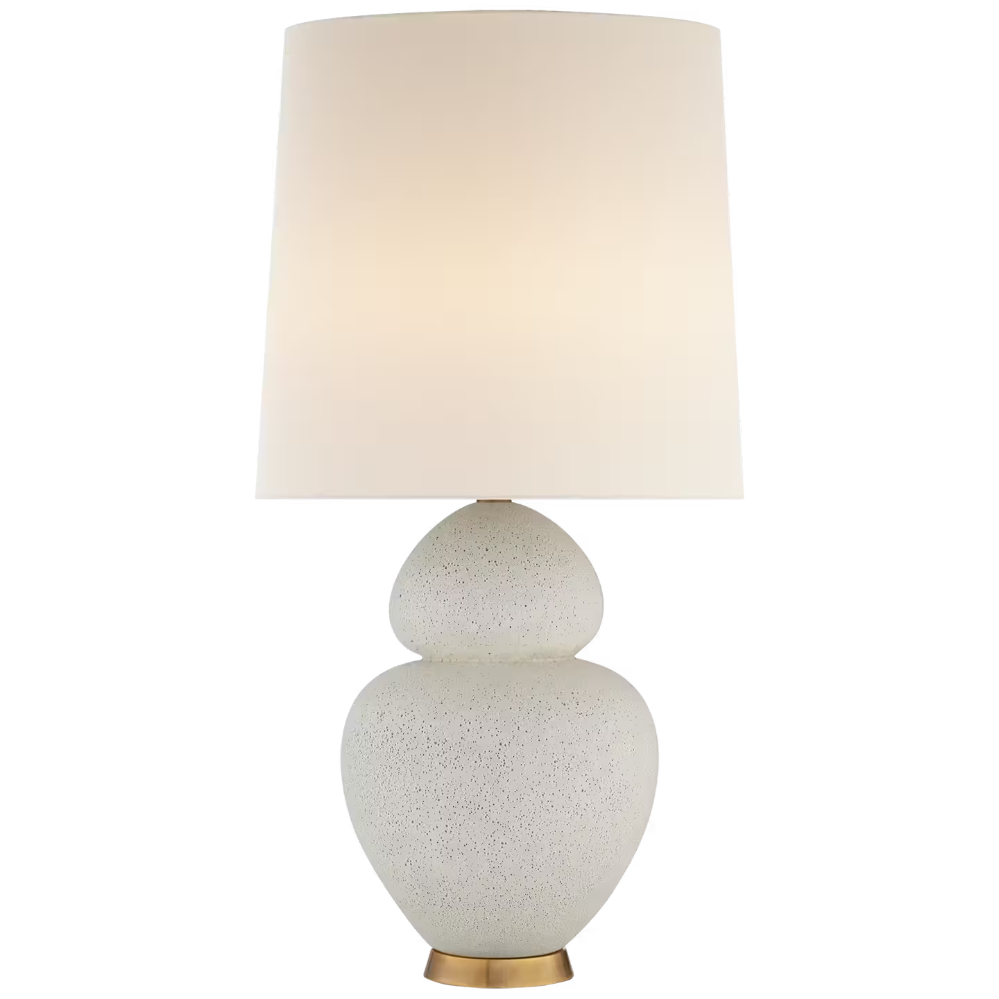 Michelena Table Lamp with Linen Shade