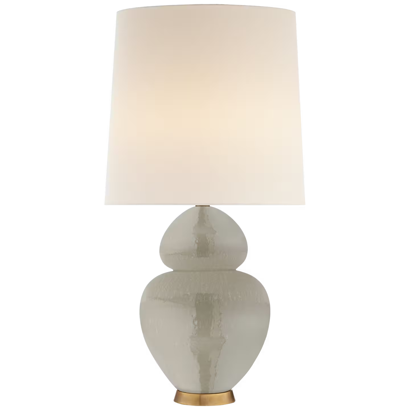 Michelena Table Lamp with Linen Shade