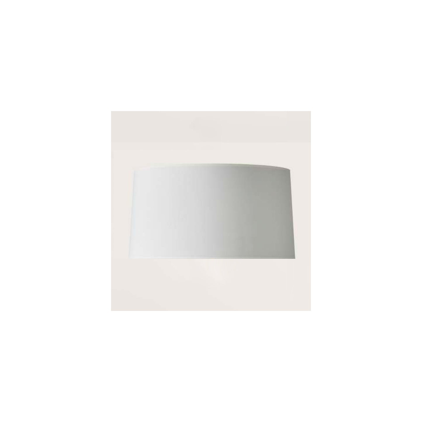 151011/45 Ø45CM Lamp Shade in White