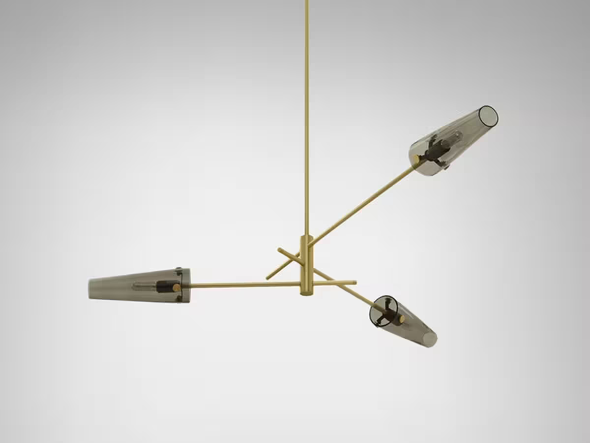 CTO Lighting Axis Pendant