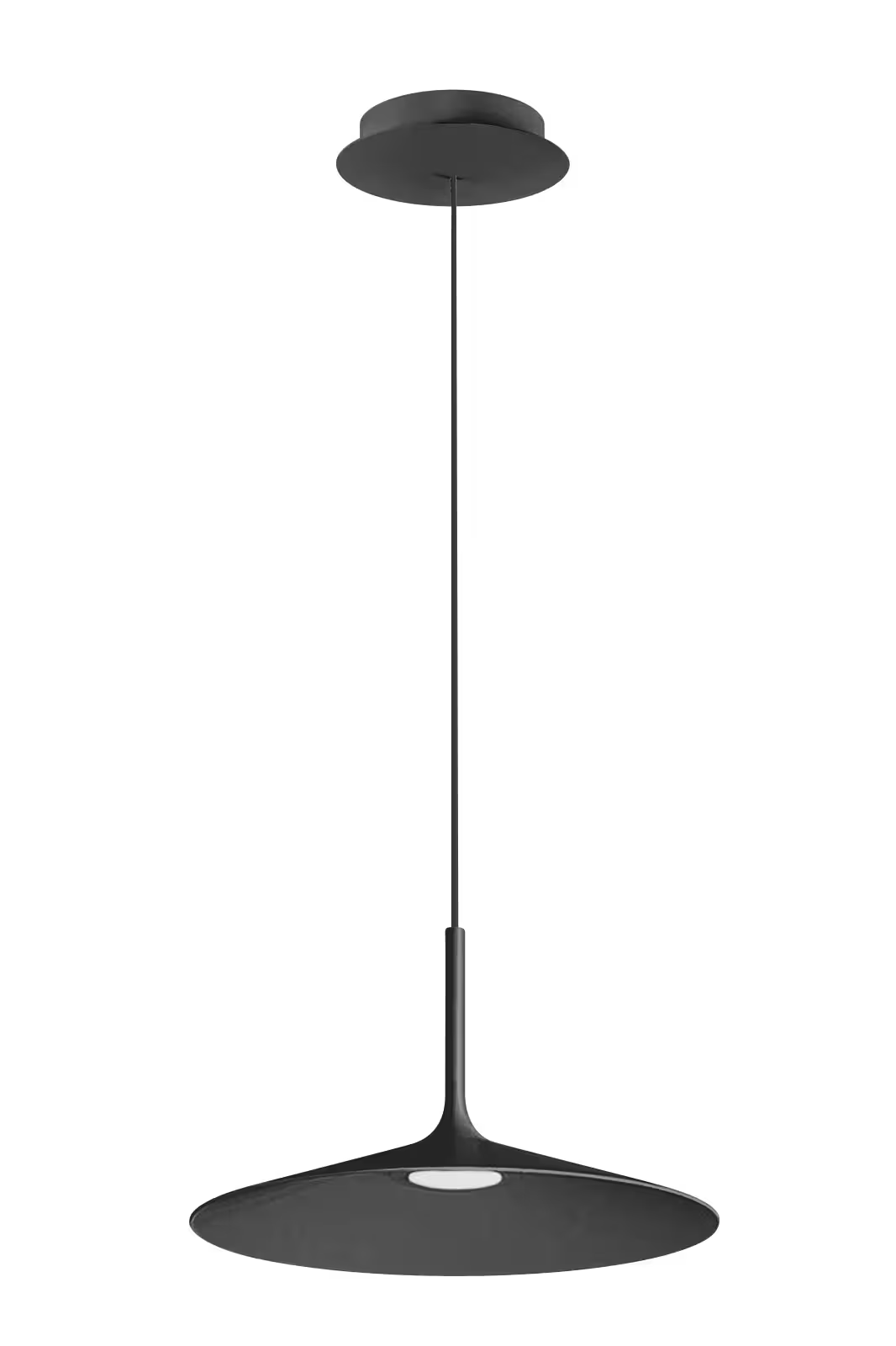 Poe Plus Single LED Pendant