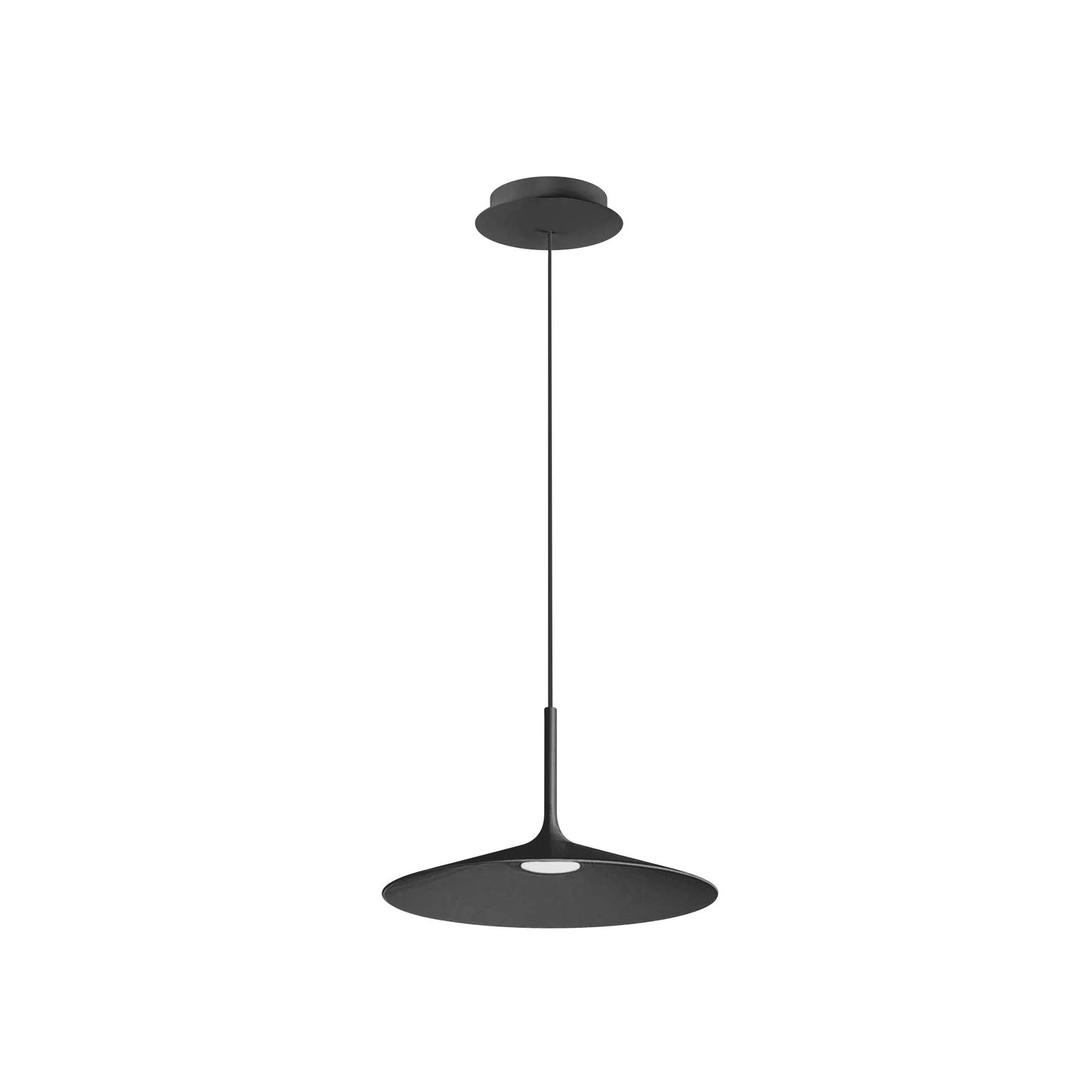 Poe Plus Single LED Pendant