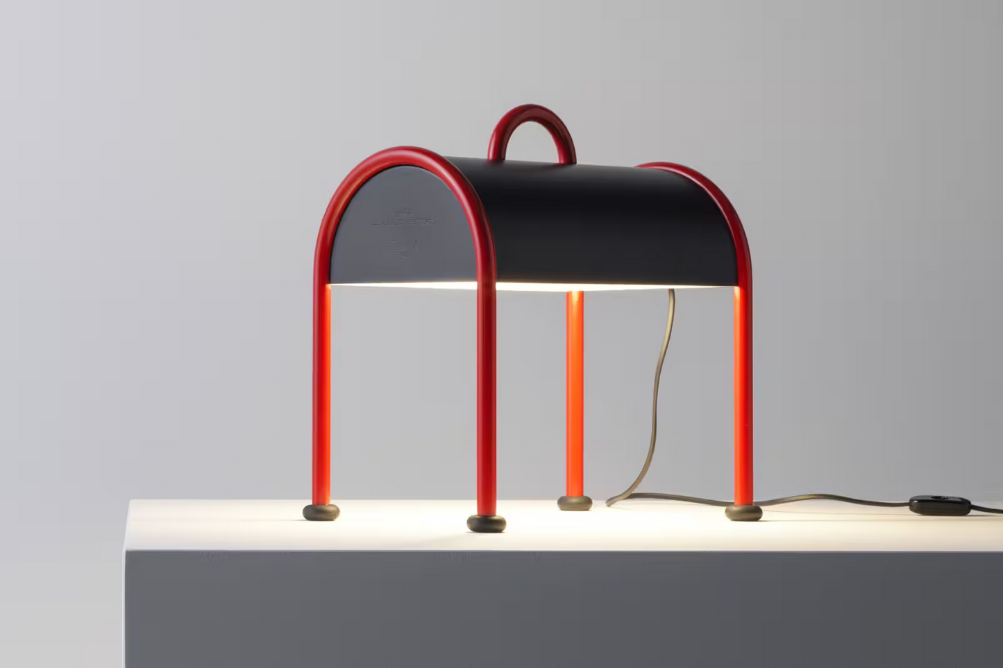 Valigia Table & Floor Lamp