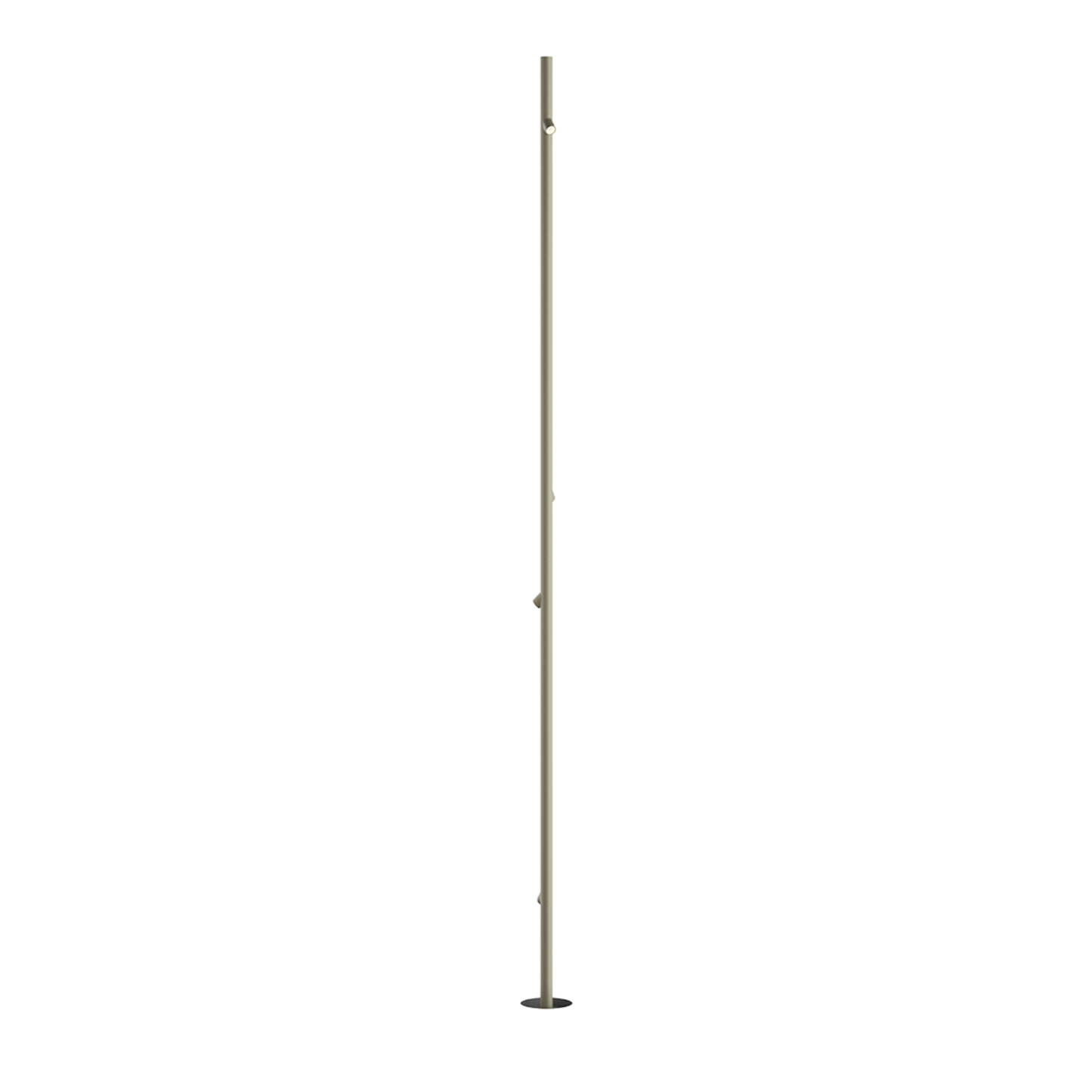 Bamboo 4805 Outdoor Floor Lamp