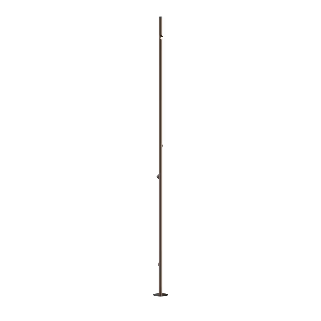 Bamboo 4805 Outdoor Floor Lamp