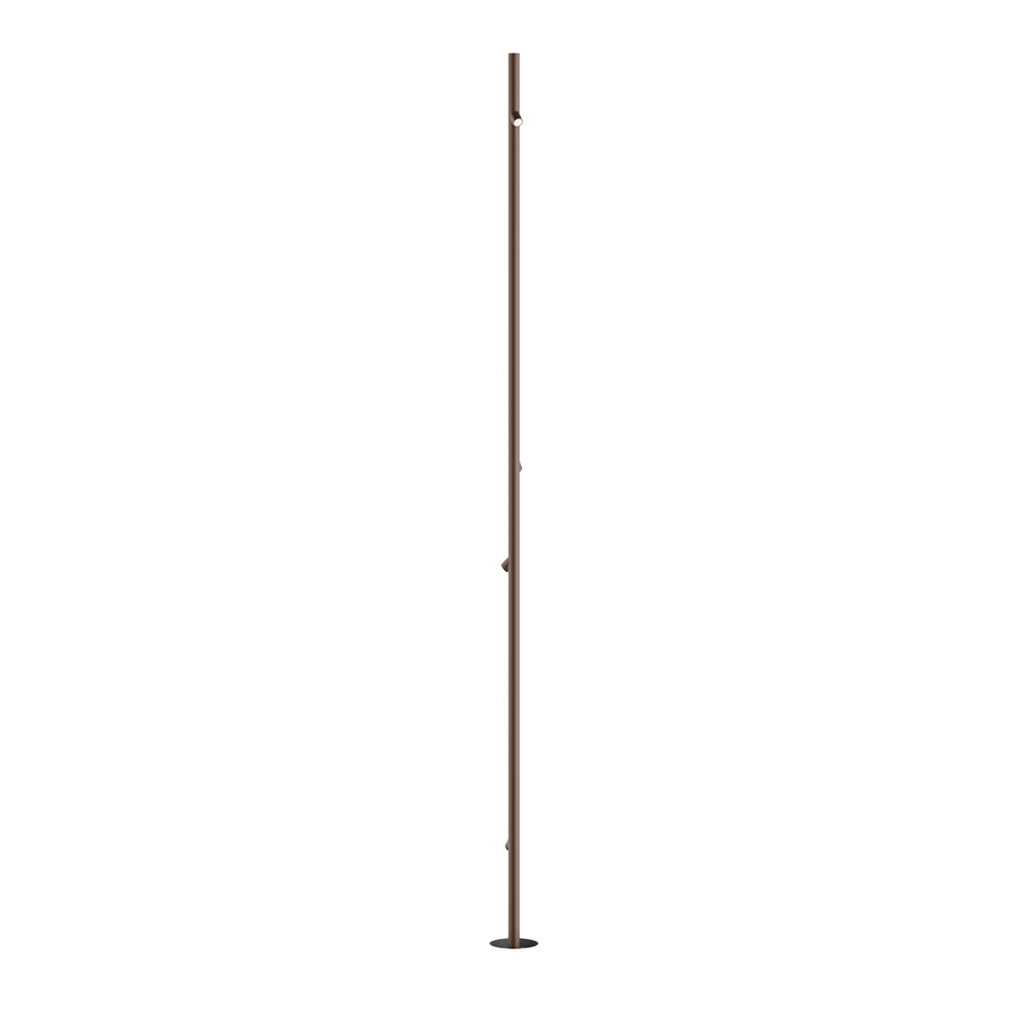 Bamboo 4805 Outdoor Floor Lamp