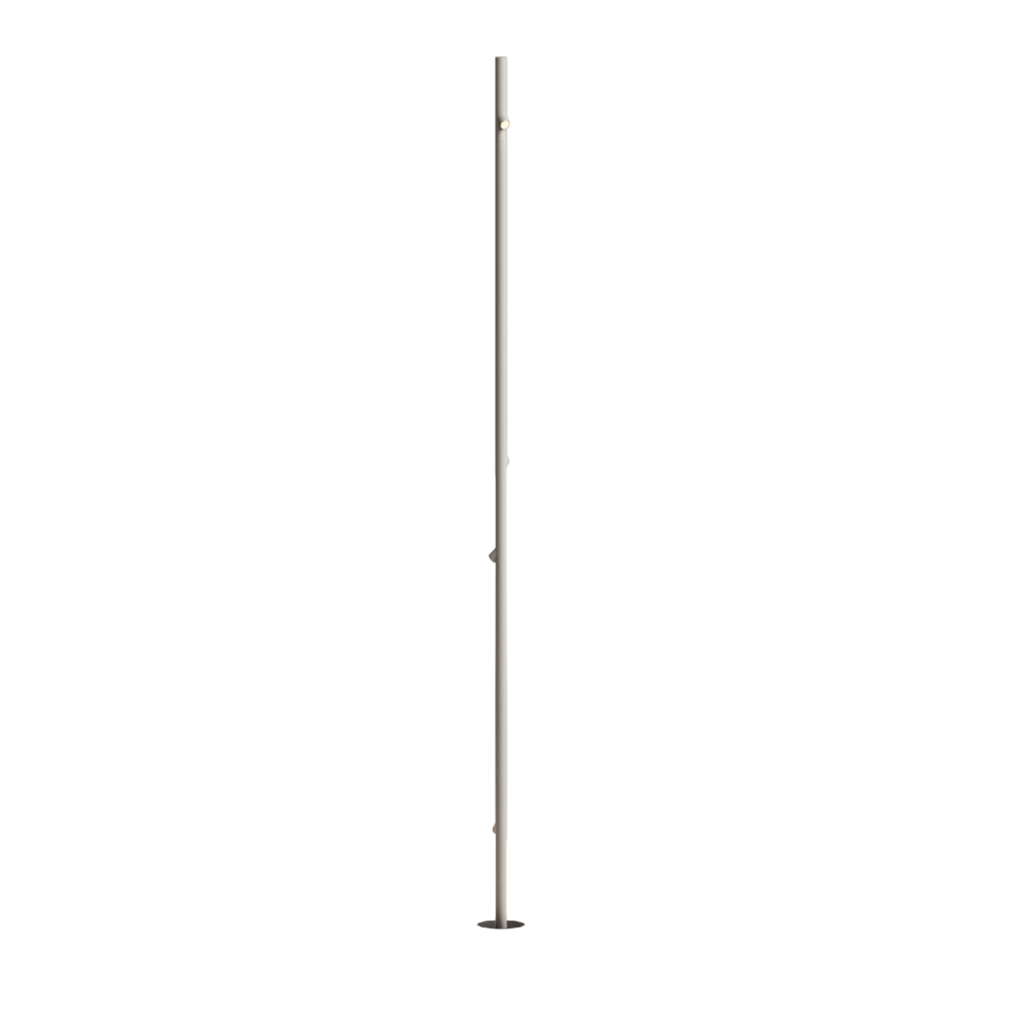Bamboo 4805 Outdoor Floor Lamp
