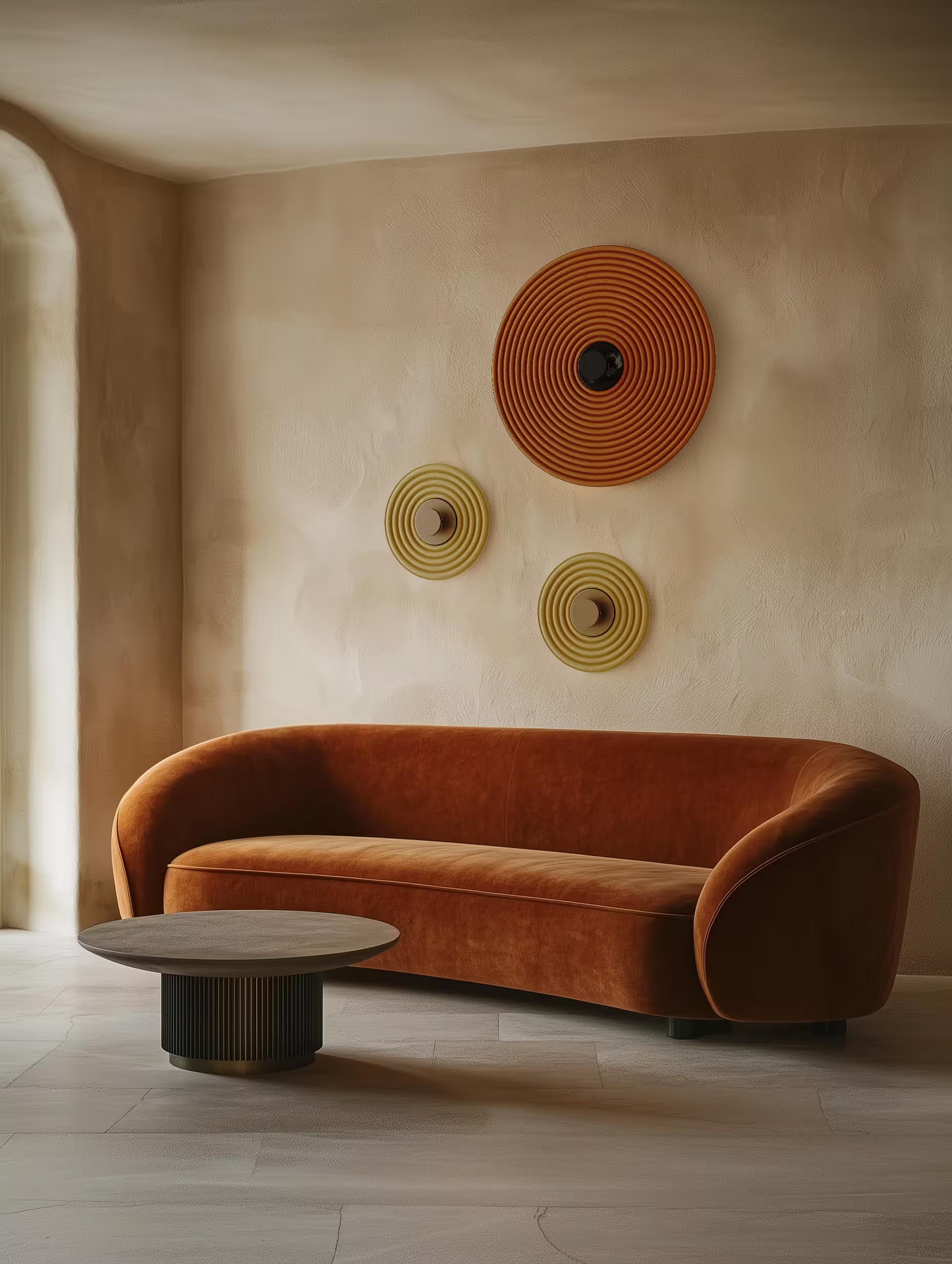 Costa Rican Wall Light