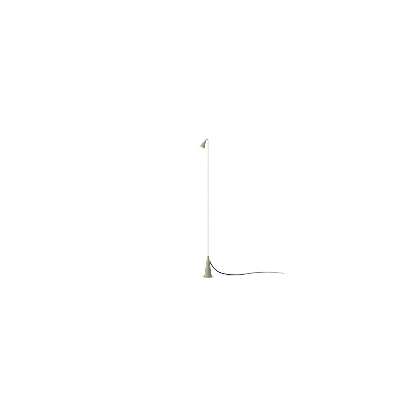 Brisa 4640 5-Light Outdoor LED Floor Lamp