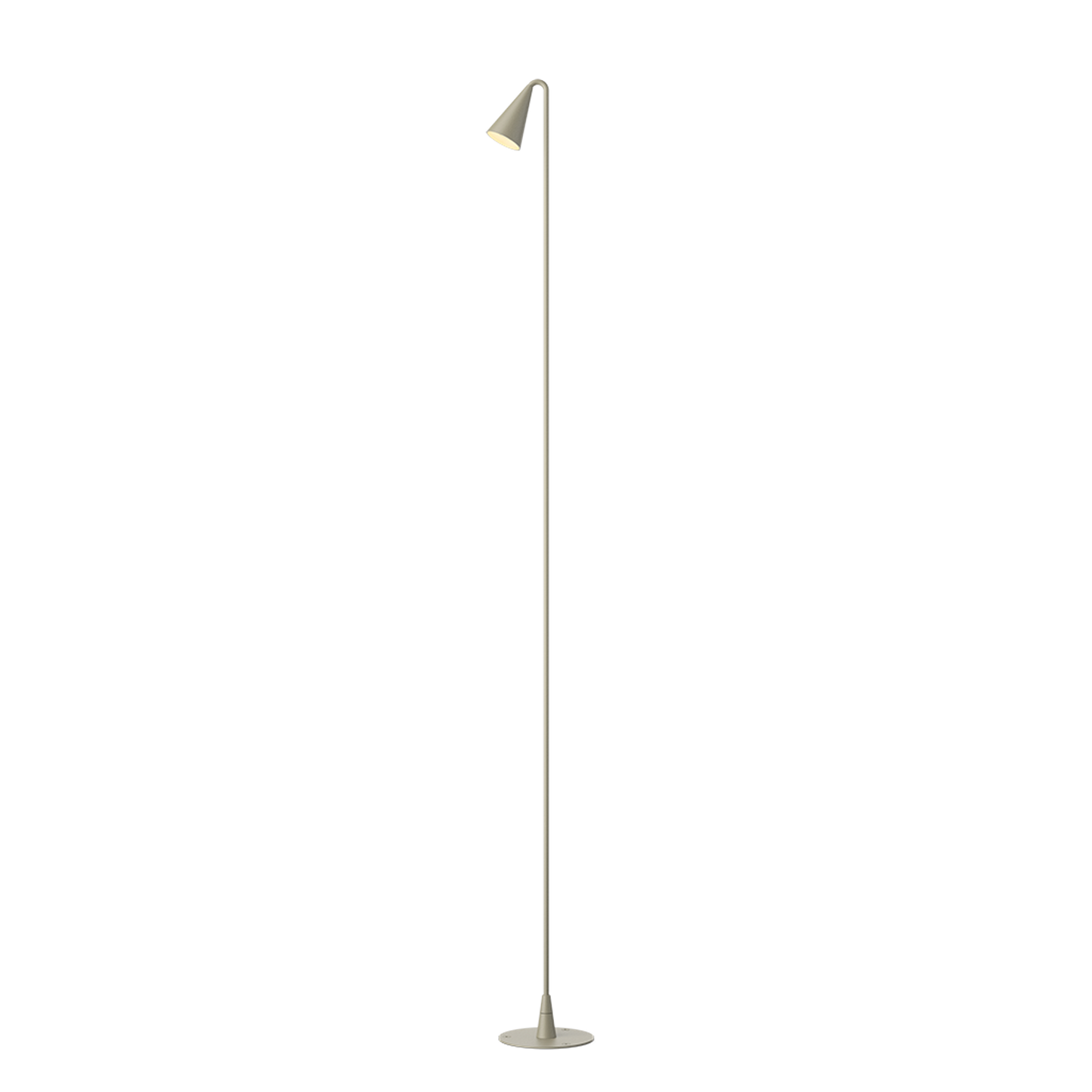 Brisa 4630 Outdoor LED Floor Lamp Built-in