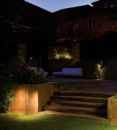 Brisa 4635 Outdoor Floor Lamp