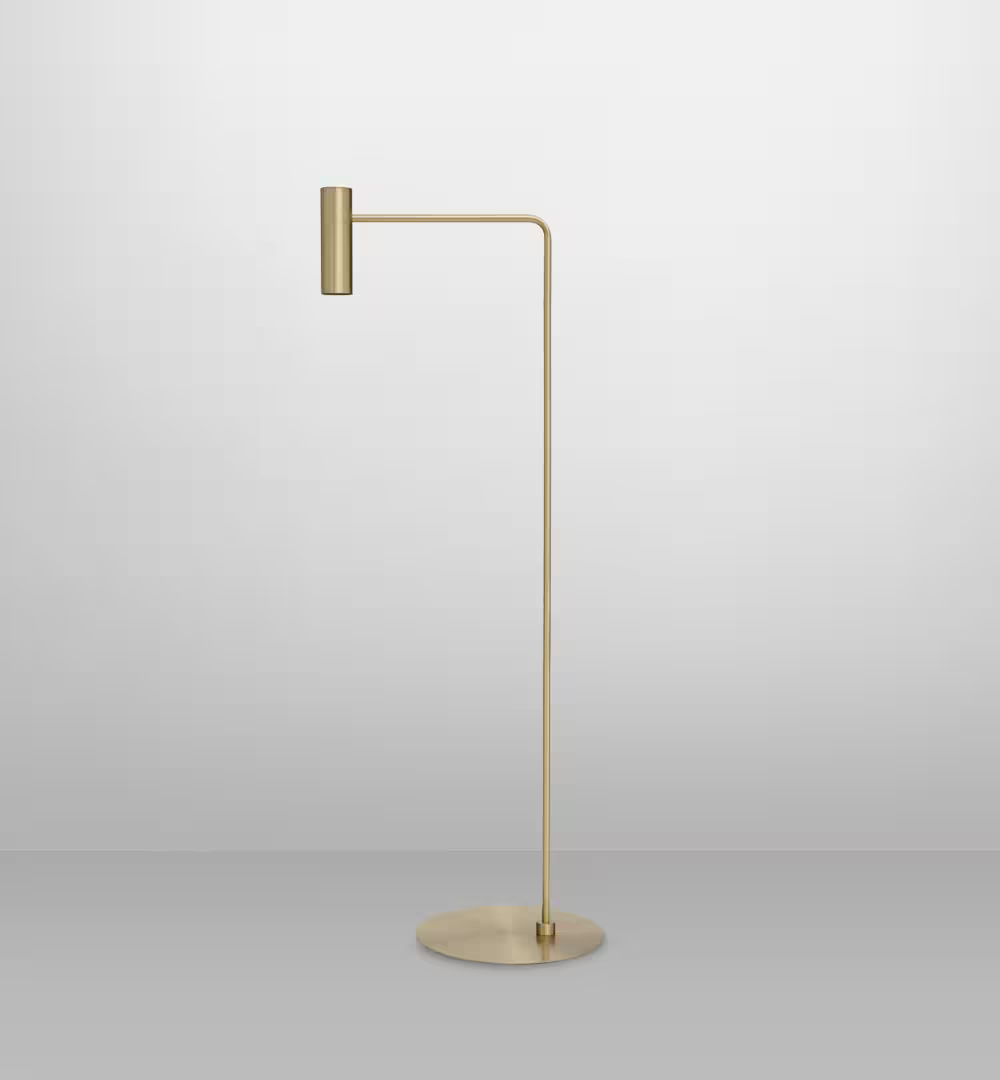 CTO Lighting Heron Floor Lamp