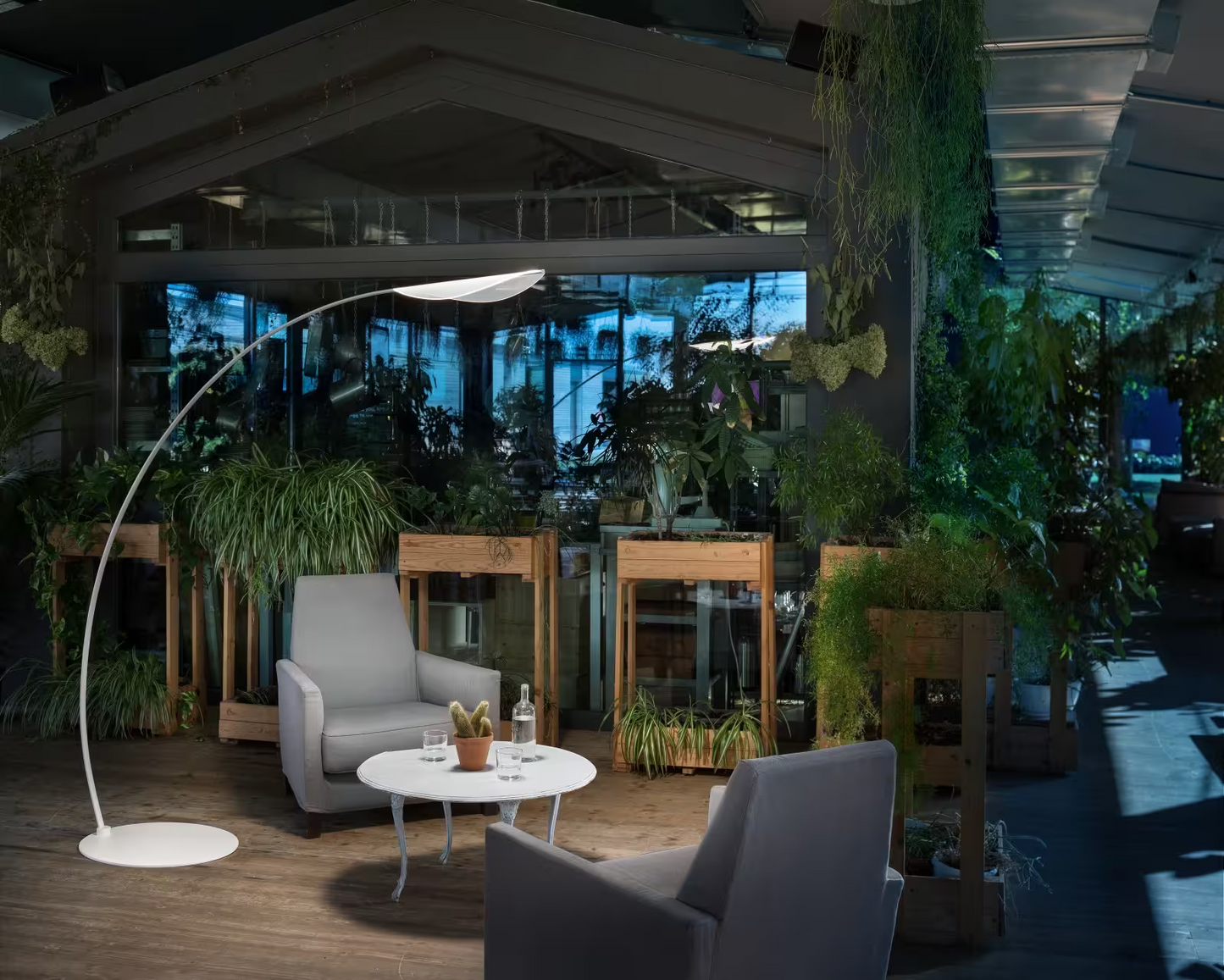Diphy Floor Lamp