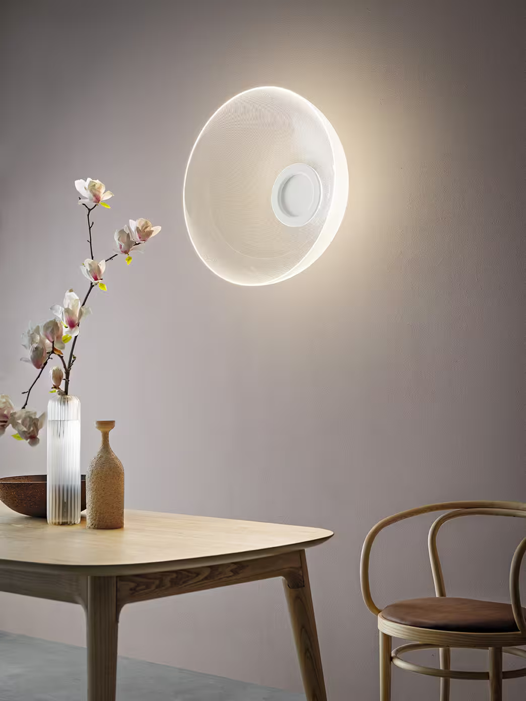 Demi Ø95 Wall & Ceiling Light