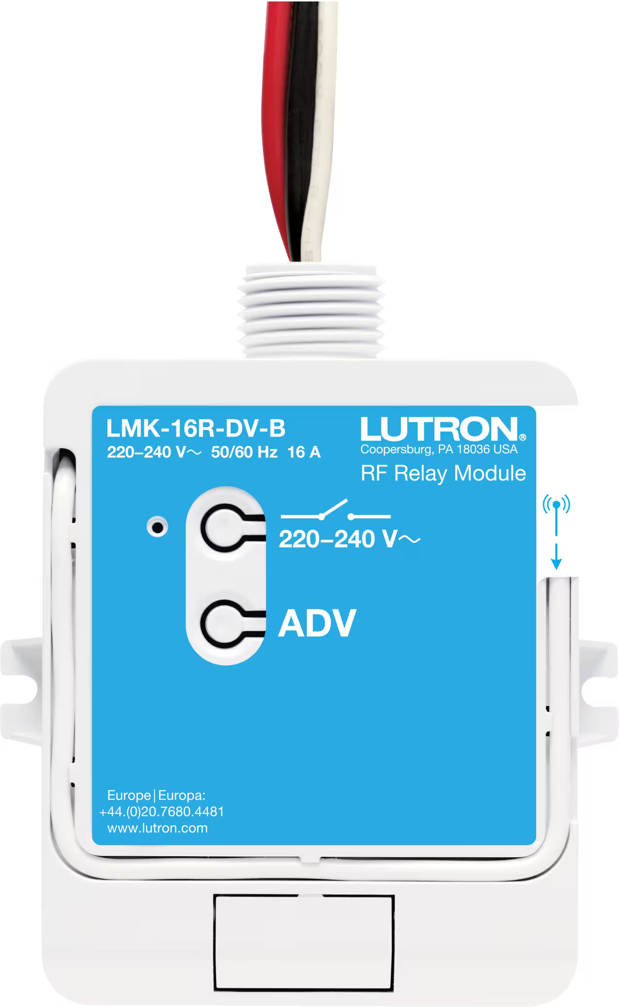 RA2 16A Relay Switch