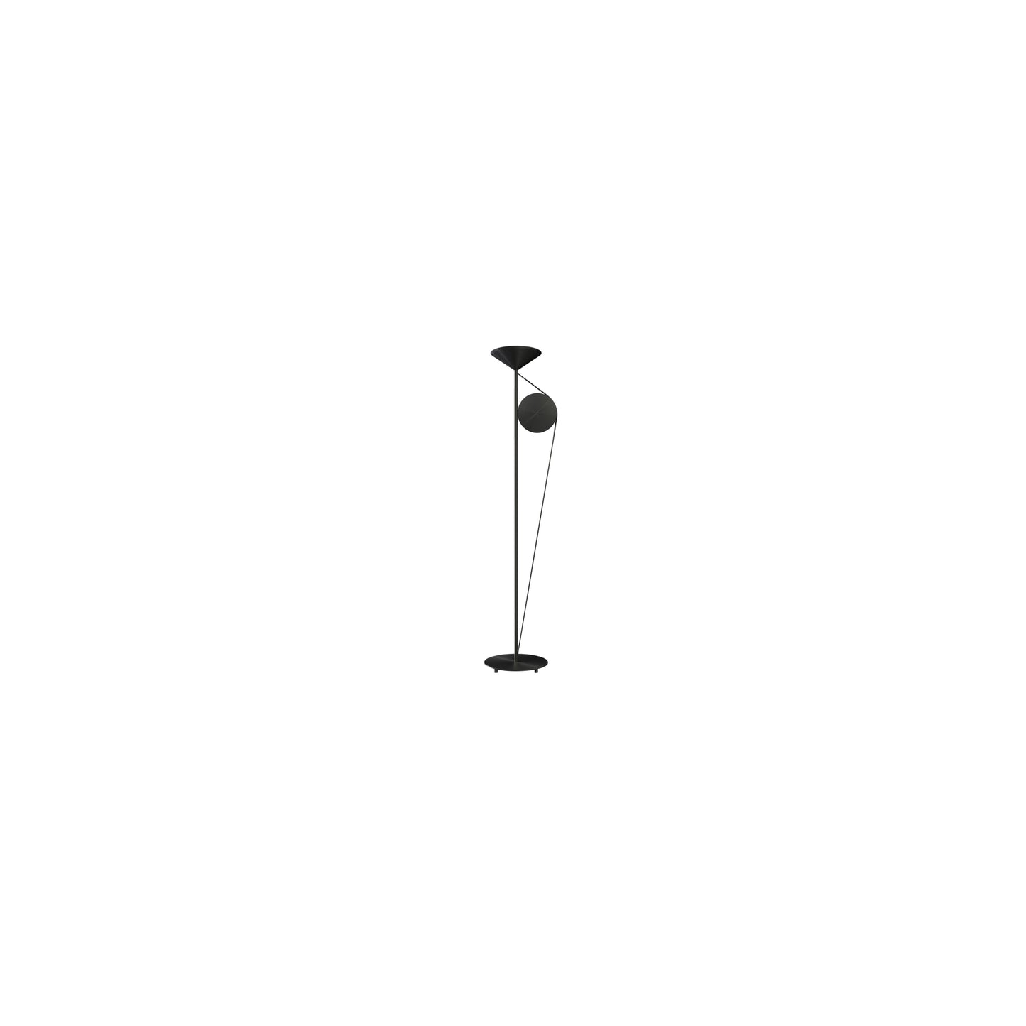 Cercle & Trait Floor Lamp