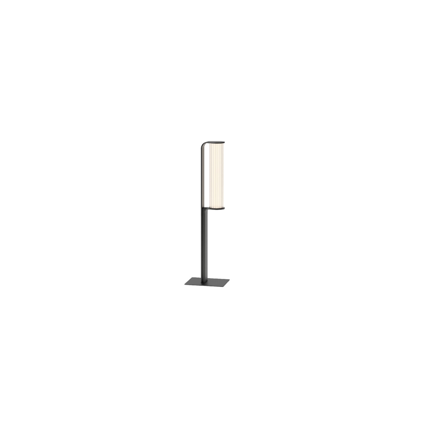 Class 2800 Outdoor Table Lamp in Black