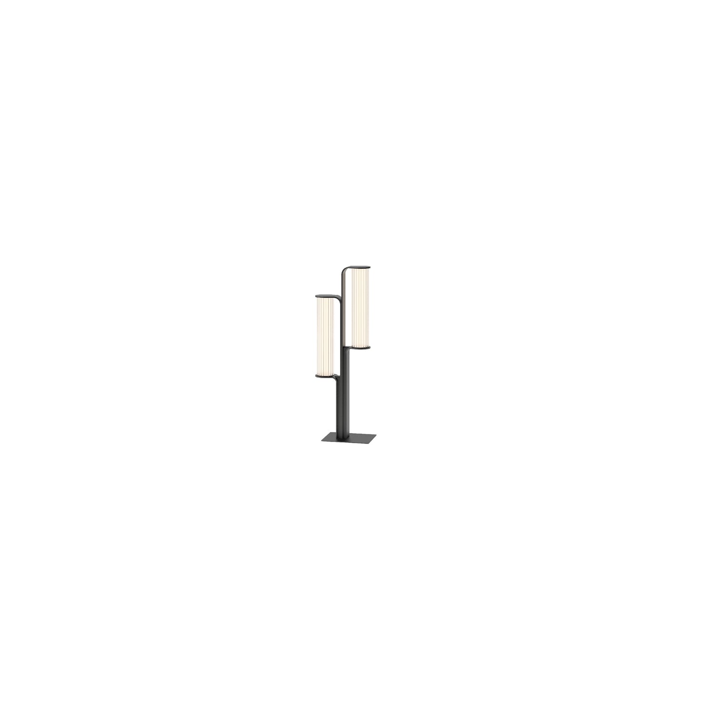 Class 2805 Outdoor Table Lamp in Black