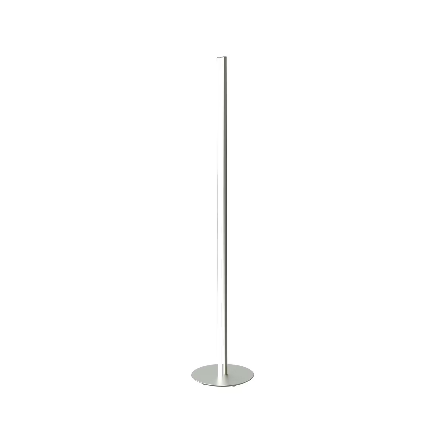 Coordinates LED Floor Lamp in Argent Moon