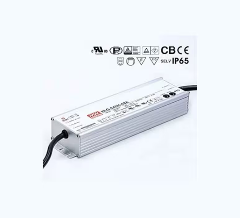 Power Supply HLG-240W-48A