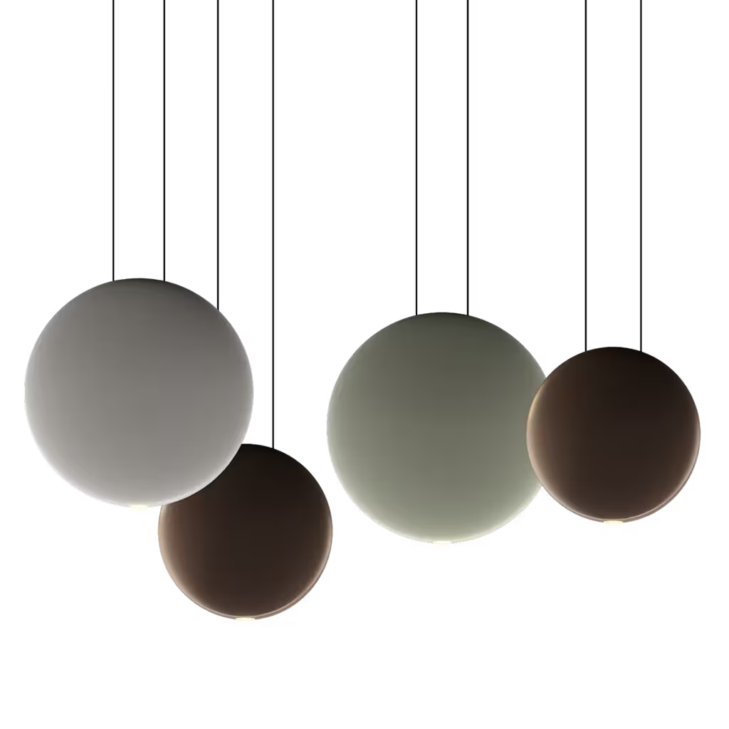 Cosmos Sculptural Pendant