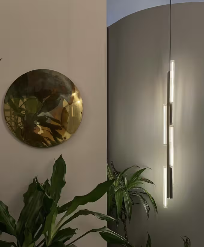 Hail 3-Light Pendant