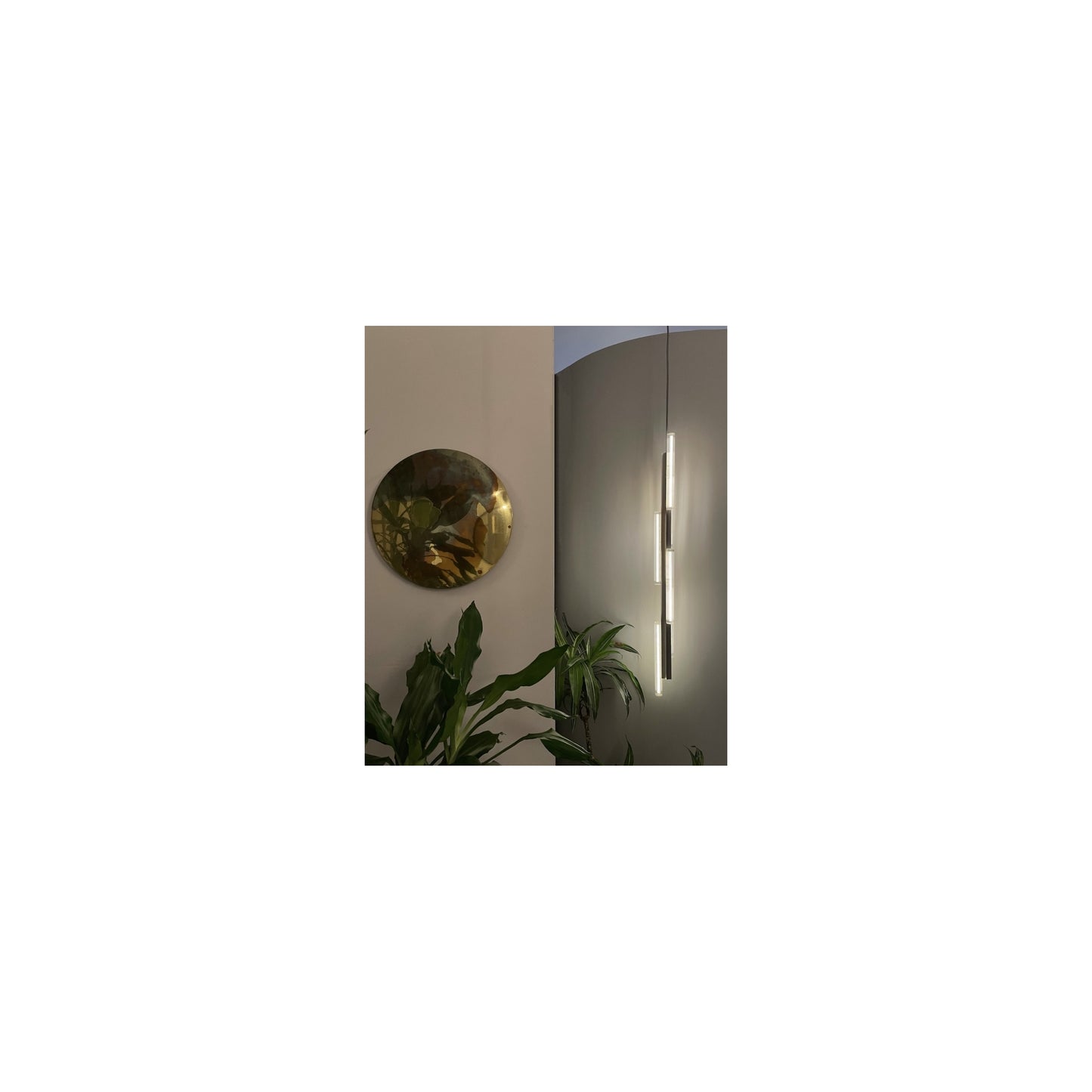 Hail 6-Light Pendant
