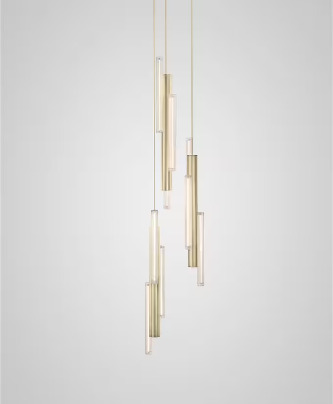 Hail 3-Piece Pendant