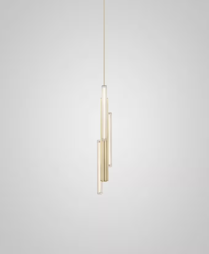 Hail 3-Light Pendant