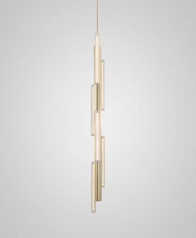 Hail 6-Light Pendant