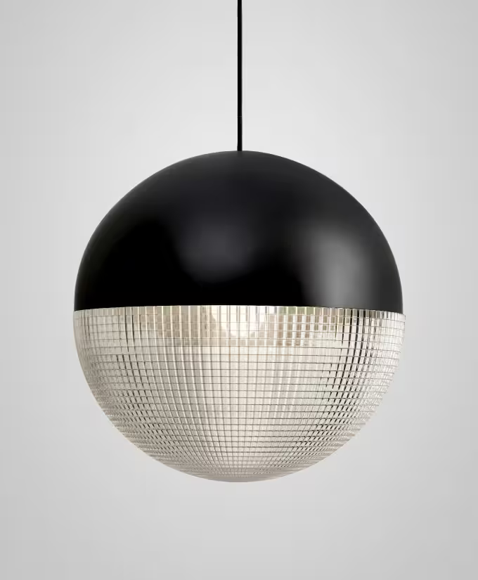 Lens Flair Pendant