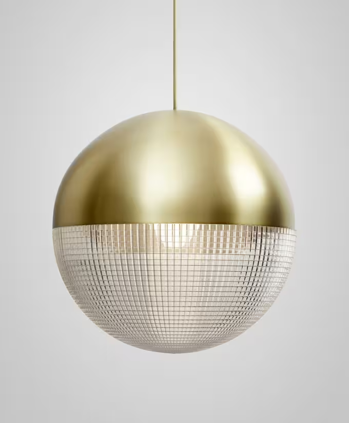 Lens Flair Pendant