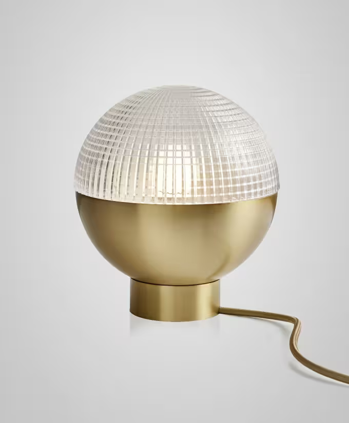 Little Lens Flair Table Lamp