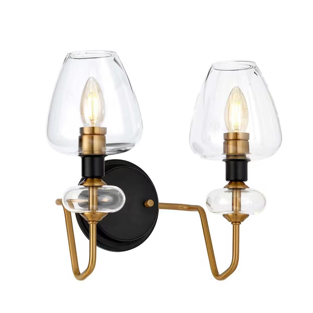 Armand 2-Light Wall Light
