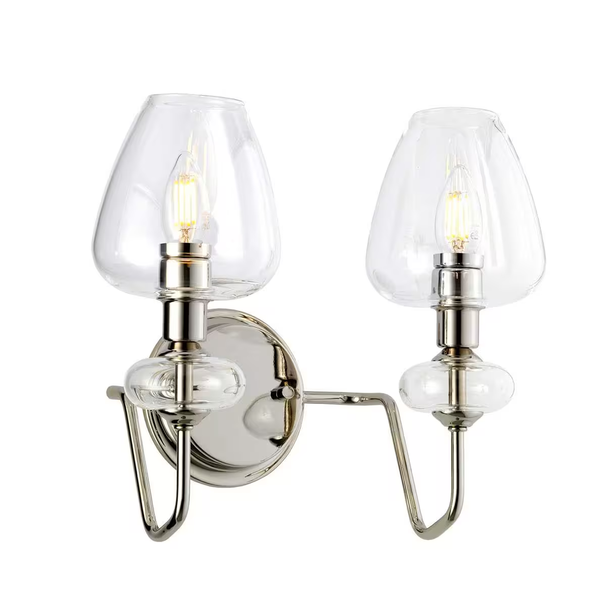 Armand 2-Light Wall Light