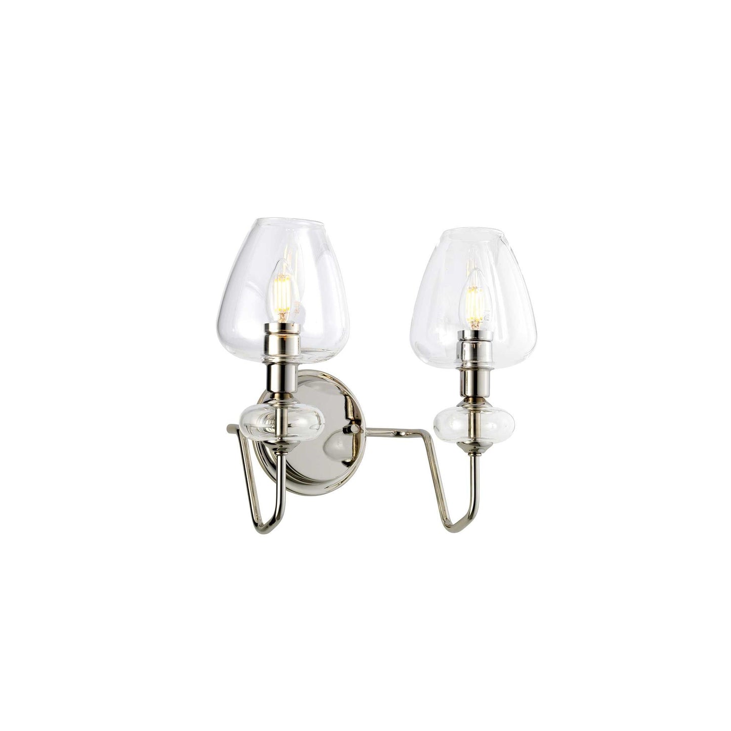 Armand 2-Light Wall Light