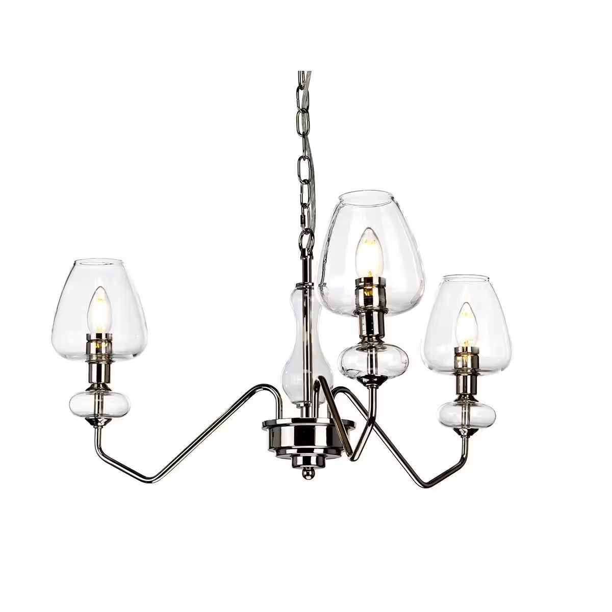 Armand 3-Light Chandelier