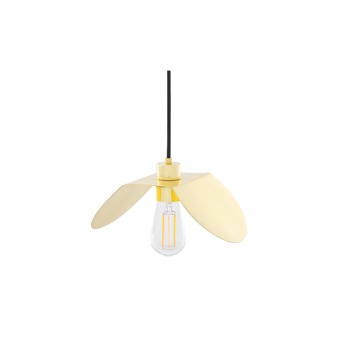 Dodoma Modern Brass Pendant