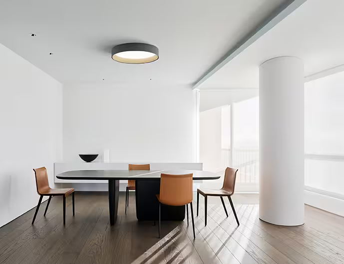 Duo 4870 4000K Ceiling Light