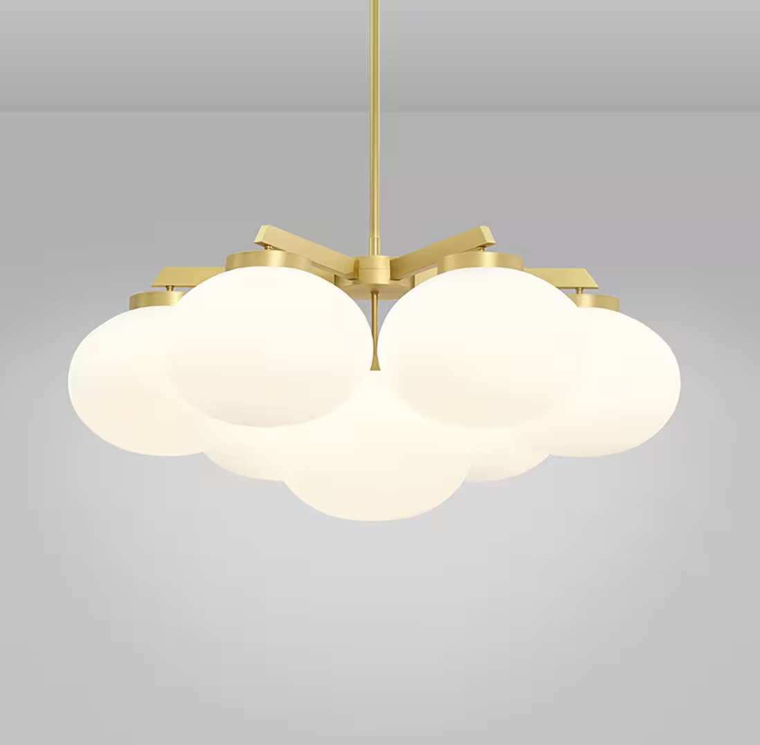 CTO Lighting Cloudesley Pendant