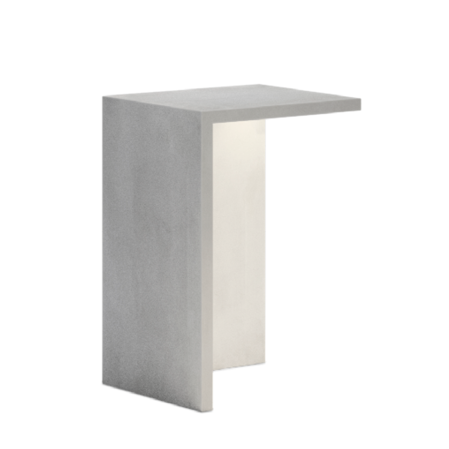 Empty 4130 Outdoor Floor Lamp