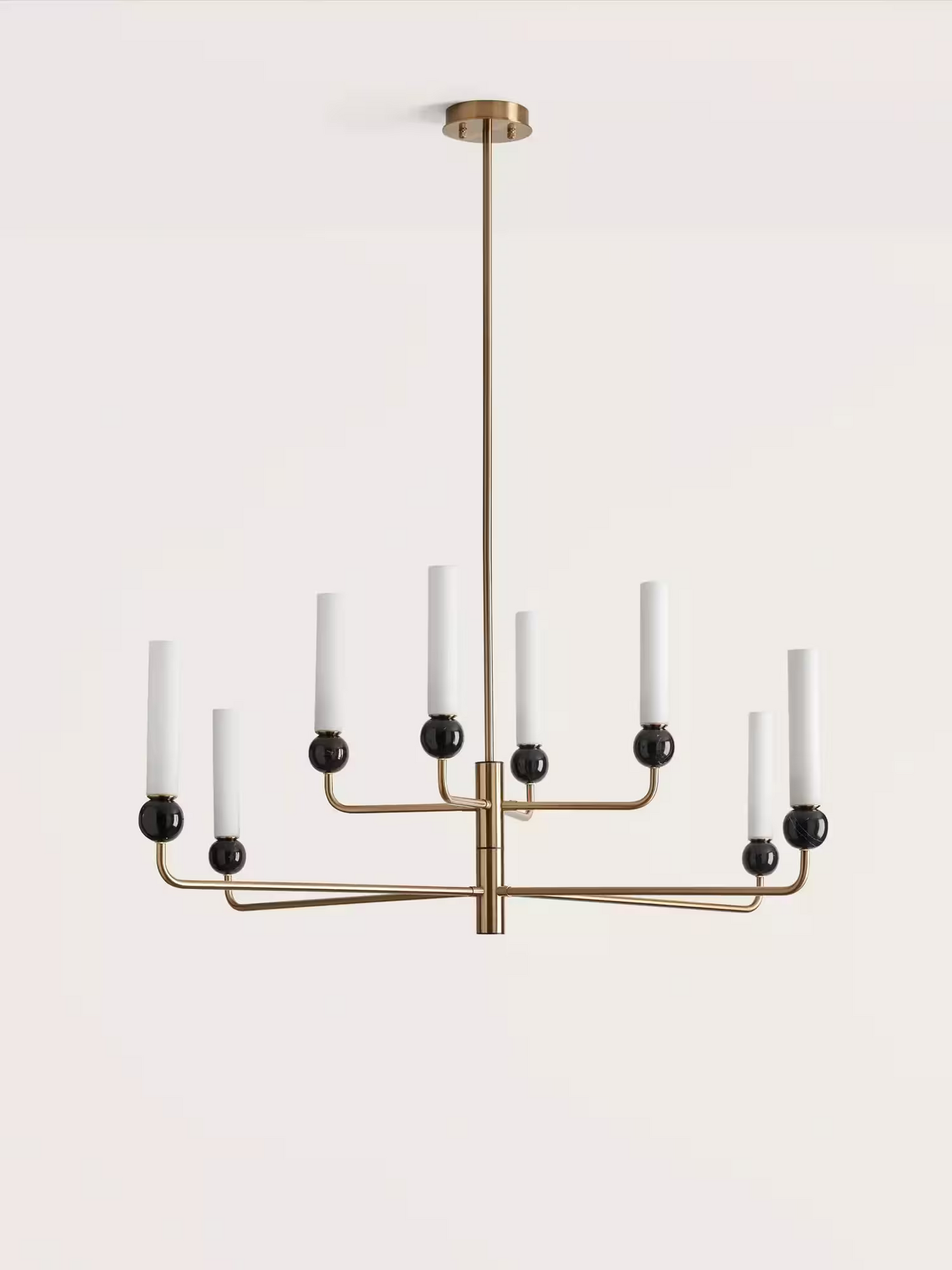 Delie 8-Light Chandelier