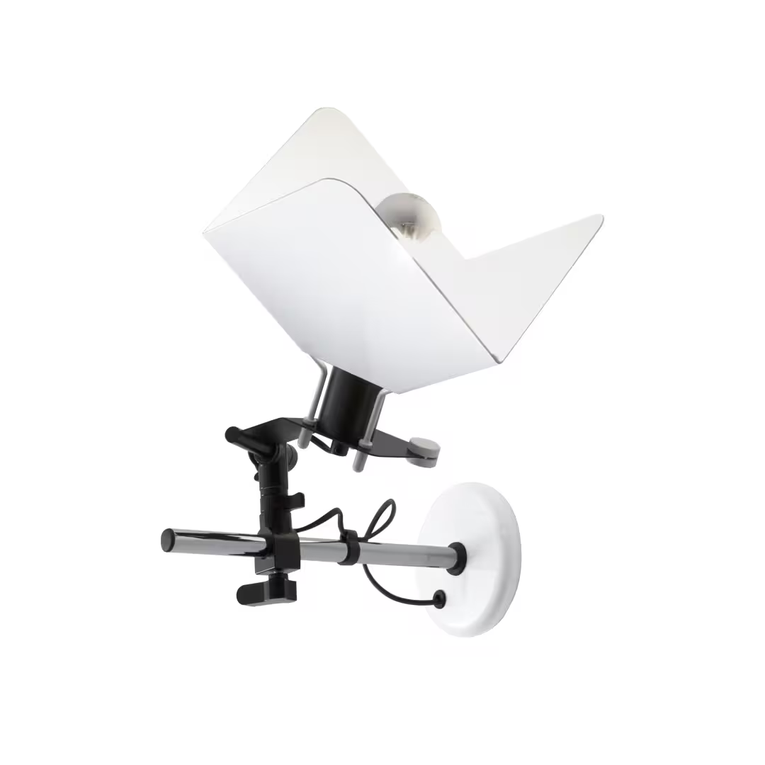 Triedro Wall Light