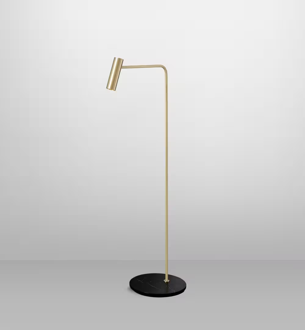 CTO Lighting Heron Floor Lamp
