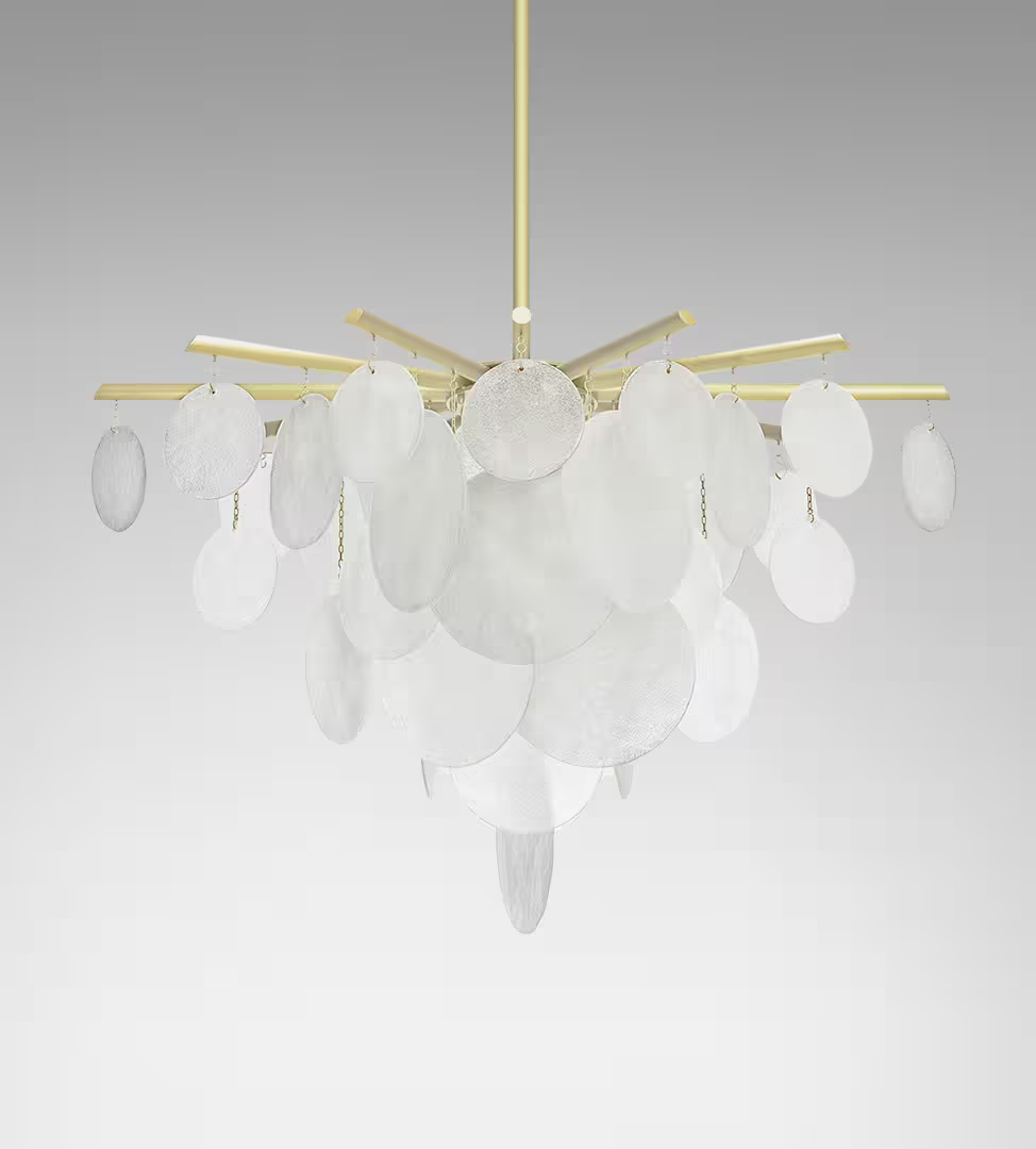CTO Lighting Nimbus Chandelier