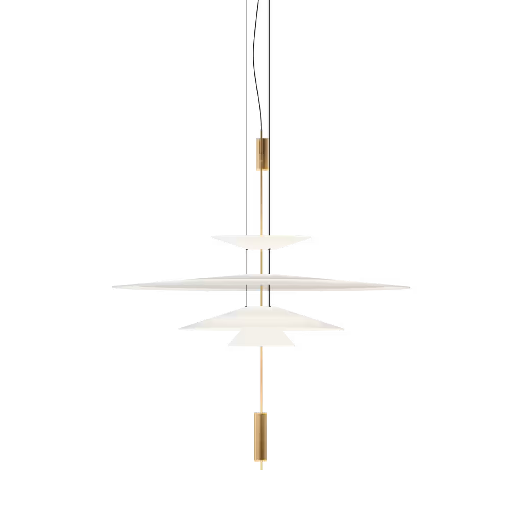 Flamingo 1550 3-Light LED Pendant